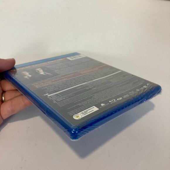 The Ides of March (Blu-ray, 2011) Sealed New Movie Film Gosling Clooney - Picture 3 of 5